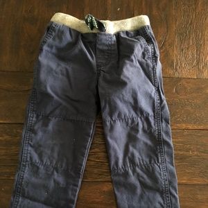 Carters 3T navy pants
